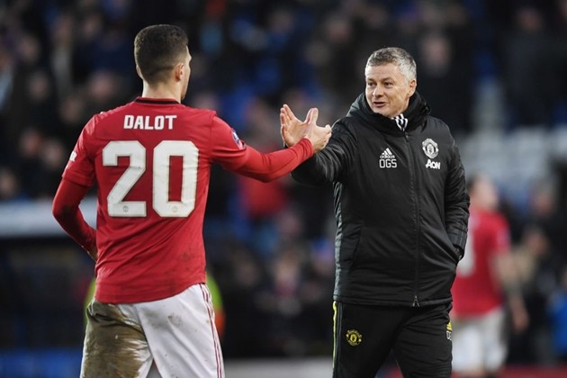 Những lý do khiến AC Milan muốn mua Diogo Dalot - Bóng Đá