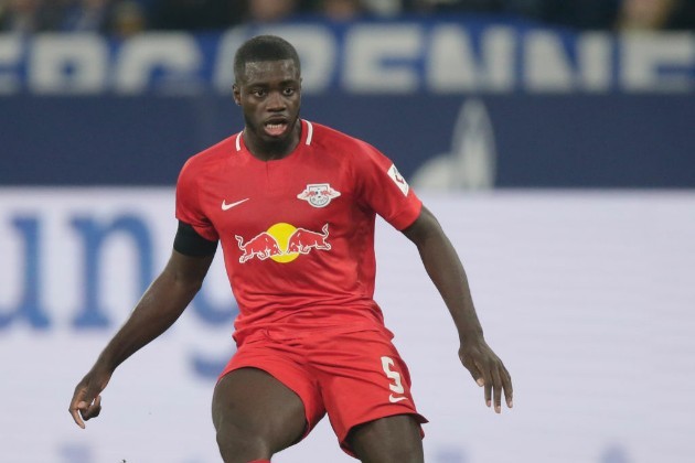 Man United board has reservations over Upamecano  - Bóng Đá
