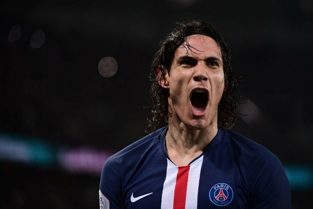 Herrera and Forlan gave Cavani good impressions about Man Utd  - Bóng Đá