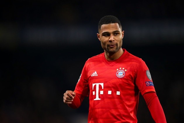 Serge Gnabry says Arsenal have an ‘unbelievable’ player in their ranks who gives ‘lots of assists’ - Bóng Đá