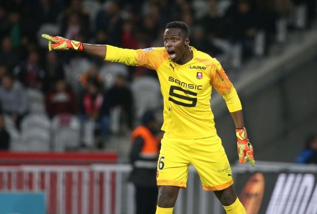 John Barnes explains why new Chelsea signing Edouard Mendy won’t put pressure on Kepa Arrizabalaga - Bóng Đá