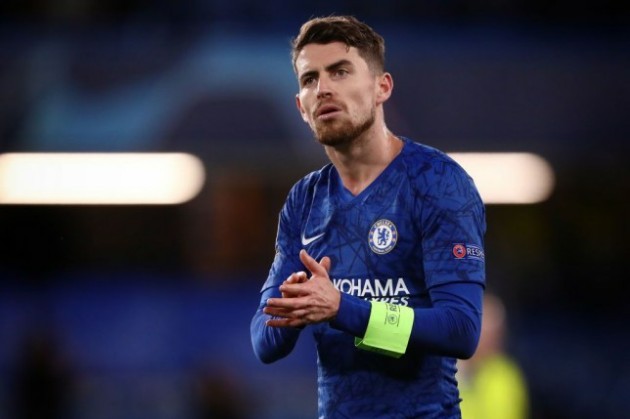 Chelsea will listen to offers for barkley and jorginho - Bóng Đá