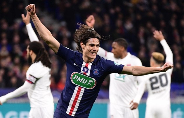 Atletico Madrid have made a final offer to sign free agent Edinson Cavani. - Bóng Đá