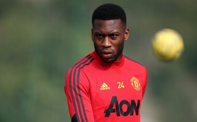 Man utd planning to sign new deal with Timothy Fosu-Mensah - Bóng Đá