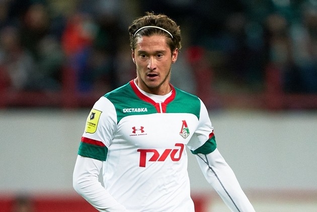 CHÍNH THỨC: Aleksey Miranchuk gia nhập Atalanta - Bóng Đá