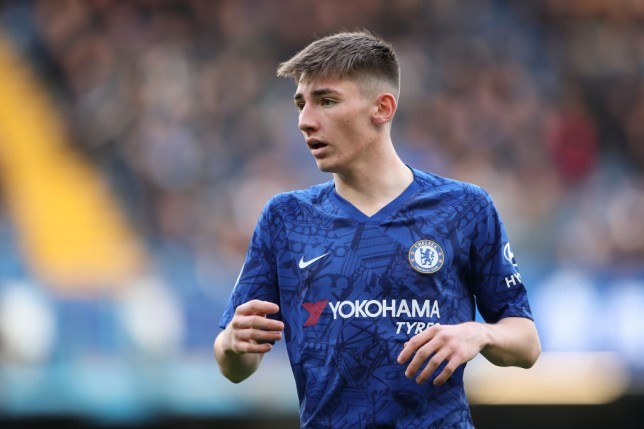 Frank Lampard provides injury update on Chelsea midfielder Billy Gilmour - Bóng Đá