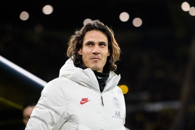 Ole Gunnar Solskjaer explains why he wanted to sign Edinson Cavani for Man Utd - Bóng Đá