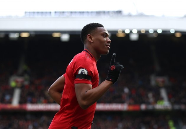 3 CLB đẳng cấp không kém Man Utd để Martial lựa chọn - Bóng Đá
