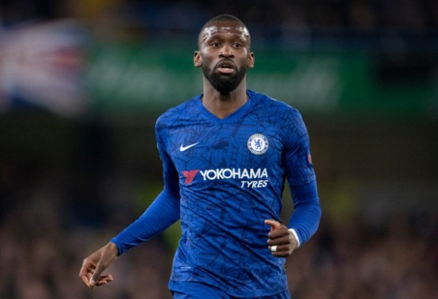 Chelsea fans react to Rudiger rumor - Bóng Đá