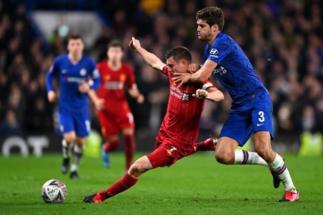 Marcos Alonso wants to leave - Bóng Đá
