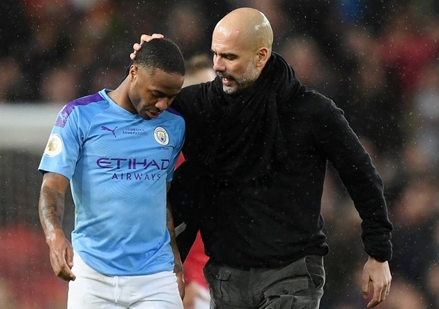 Tottenham - Man City - Bóng Đá