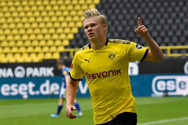 SALZBURG CHIEF ASSURES ERLING HAALAND ‘WILL LAND’ AT LIVERPOOL - Bóng Đá