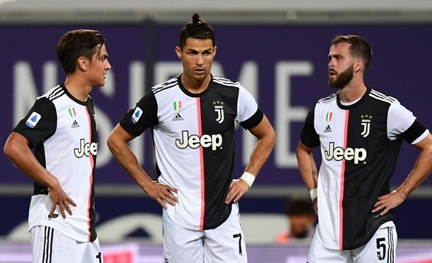 Pjanic: 