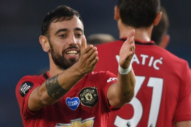 Bruno Fernandes approves Manchester United’s £40m Donny van de Beek transfer - Bóng Đá