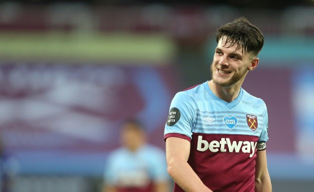 Chelsea urged to seal Declan Rice transfer as West Ham star is an 'upgrade' on N'Golo Kante, says Darren Bent - Bóng Đá