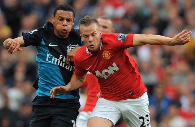 Donny van de Beek - Cleverley - Bóng Đá