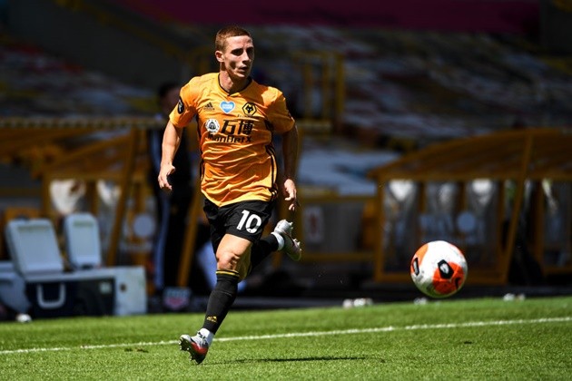 Portuguese flair at Wolverhampton Wanderers - Bóng Đá