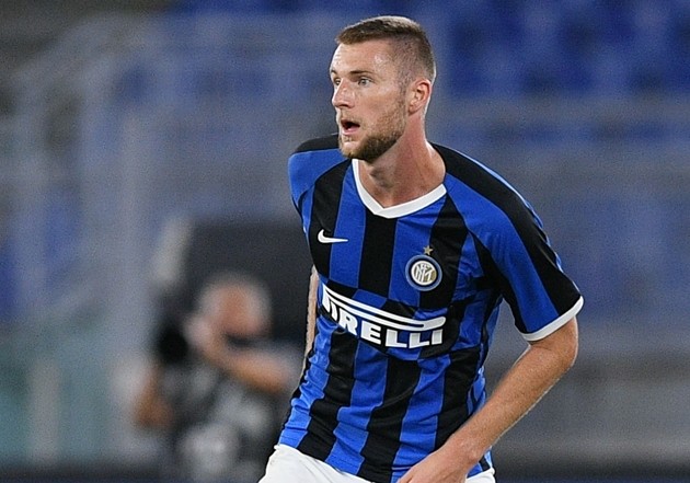 Conte xác nhận Skriniar có khả năng bị bán - Bóng Đá