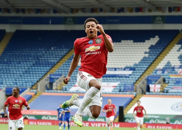 10 con số ấn tượng trước vòng  EPL: Cột mốc 'bá đạo' chờ Man Utd - Bóng Đá