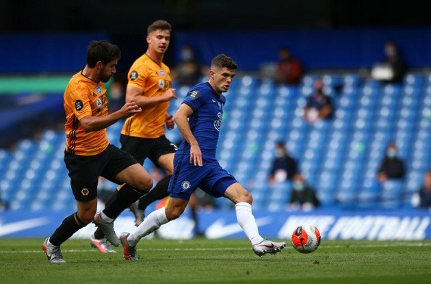 Đây! Điểm sáng hiếm hoi của Chelsea ngày thua đau Wolves - Bóng Đá