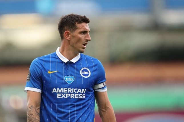 Tony Cascarino gives verdict on £40m Chelsea target Lewis Dunk - Bóng Đá