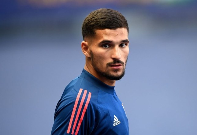 Ian Wright begs Mikel Arteta to sign Houssem Aouar after Liverpool defeat - Bóng Đá
