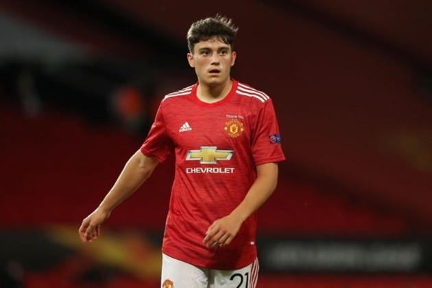 Man Utd board disagree with Ole Gunnar Solskjaer over Dan James sale - Bóng Đá