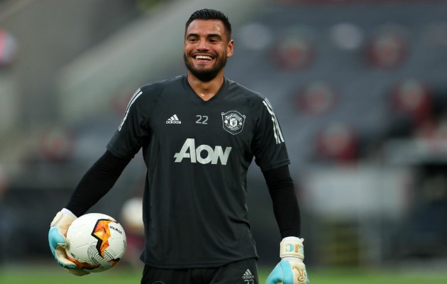 Chelsea interested in sergio romero - Bóng Đá