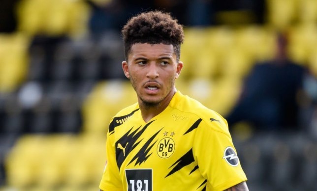 Dortmund send message to Manchester United over Jadon Sancho transfer  - Bóng Đá