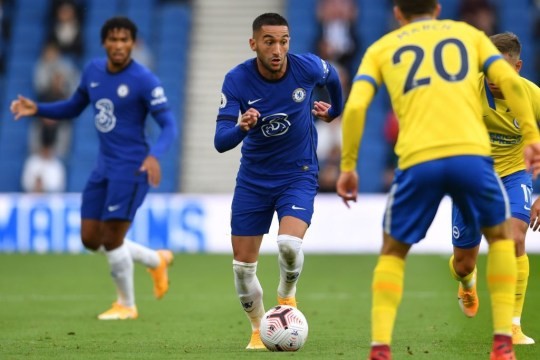 Frank Lampard rates Timo Werner and Hakim Ziyech pre-season debuts vs Brighton    - Bóng Đá