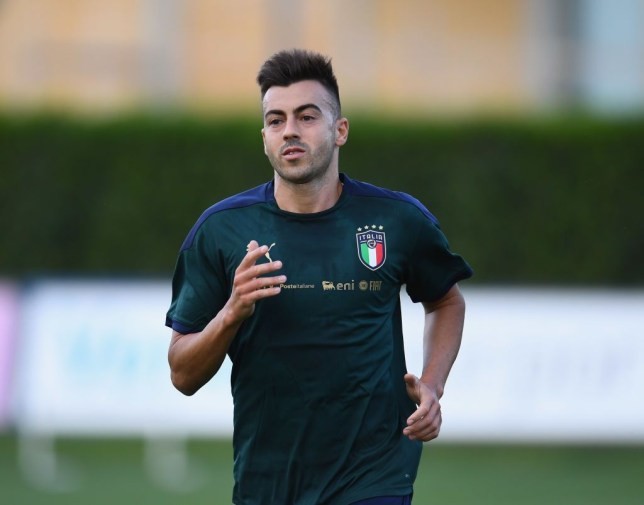 Arsenal open talks to sign Stephan El Shaarawy - Bóng Đá