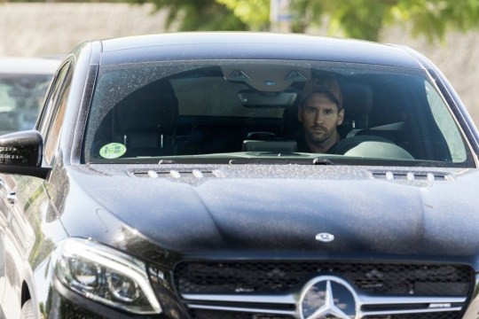 Lionel Messi and Ronald Koeman build bridges in first meeting after Barcelona return - Bóng Đá