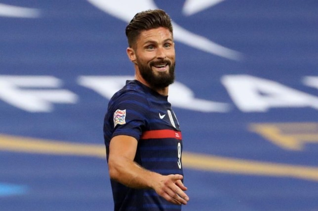 Olivier Giroud has agreement in principle to join Juventus - Bóng Đá