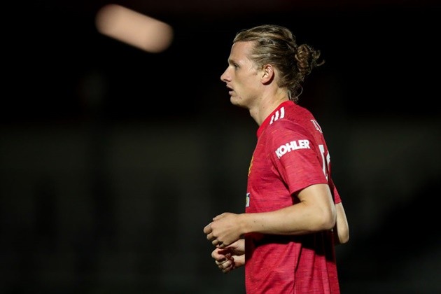 Max Taylor confirms he will leave Manchester United - Bóng Đá