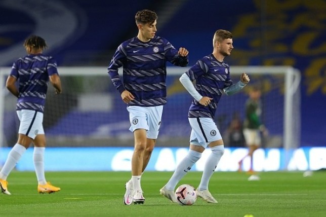 New Chelsea signings Kai Havertz and Timo Werner are ‘ready to explode’, says Pat Nevin - Bóng Đá