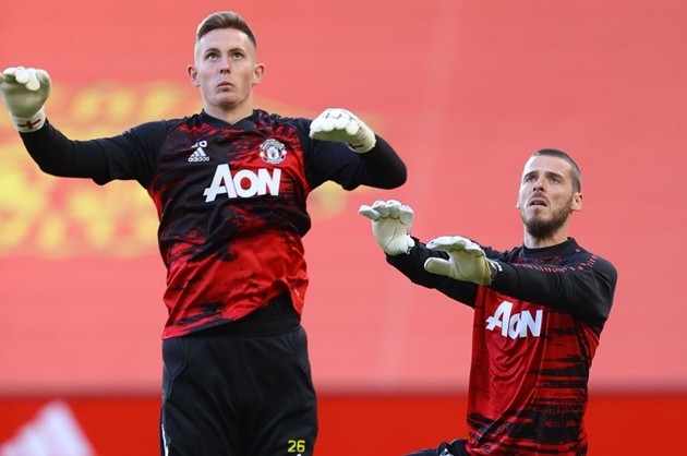 Sự khác biệt quá rõ, Solskjaer đã biết mình phải làm gì với Henderson - Bóng Đá