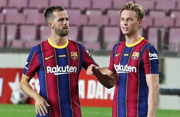 Pjanic gửi lời yêu thương đến Juventus - Bóng Đá