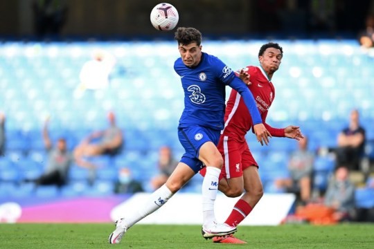 Frank Lampard defends Kai Havertz after Chelsea’s defeat to Liverpool  / - Bóng Đá