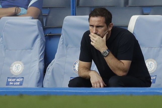 Frank Lampard changes his mind over Declan Rice role as Chelsea still eye £80m transfer - Bóng Đá