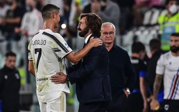 Bán Ronaldo, Juve sẽ mang “bao tải tiền” đến Man Utd? - Bóng Đá