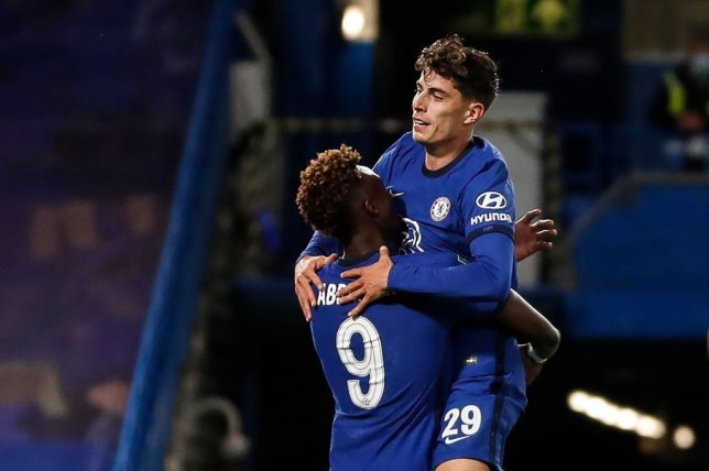 Frank Lampard reacts to Kai Havertz hat-trick after Chelsea thrash Barnsley - Bóng Đá
