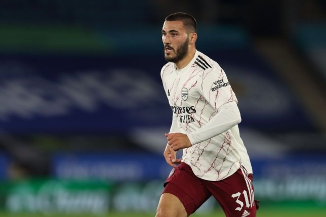 Arsenal defender Sead Kolasinac close to reaching agreement with Bayer Leverkusen - Bóng Đá