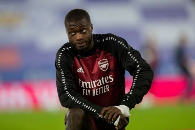 Mikel Arteta makes confident prediction about Arsenal’s record signing Nicolas Pepe - Bóng Đá