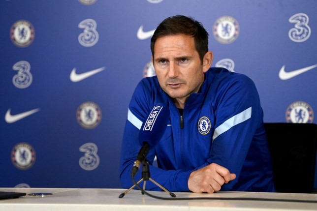 Chelsea boss Frank Lampard hits back at Jose Mourinho over Carabao Cup complaints - Bóng Đá
