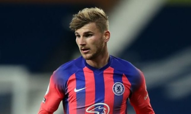 Timo Werner ‘unhappy’ with Chelsea performance after West Brom draw - Bóng Đá