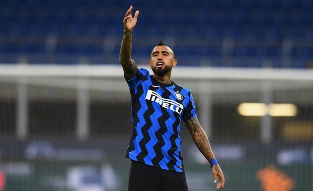 Inter Milan trình làng cặp đôi 