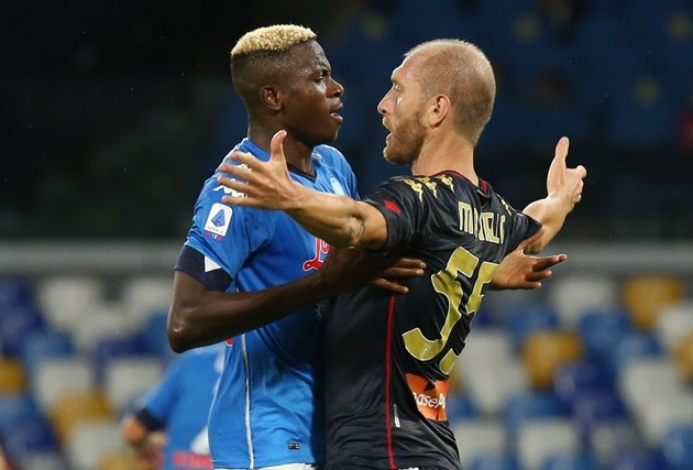 Genoa - Torino bị hoãn - Bóng Đá