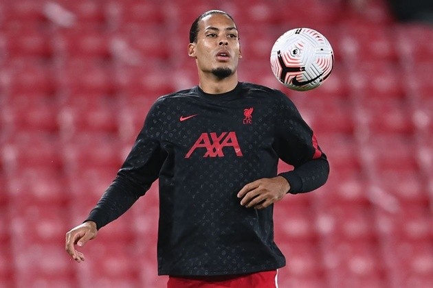 ‘I HOPE I’M WRONG’: JOHN TERRY HAS MADE A CLAIM ABOUT VAN DIJK AT LIVERPOOL - Bóng Đá