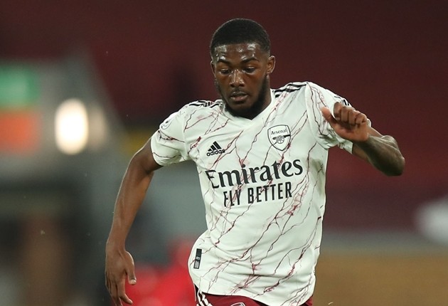 Mikel Arteta prevented Ainsley Maitland-Niles from being sold to Barcelona - Bóng Đá
