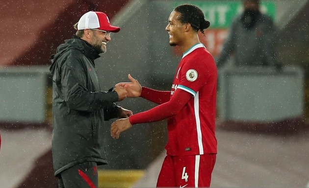 Virgil Van Dijk's Injury 'Worse Than First Feared' - Bóng Đá
